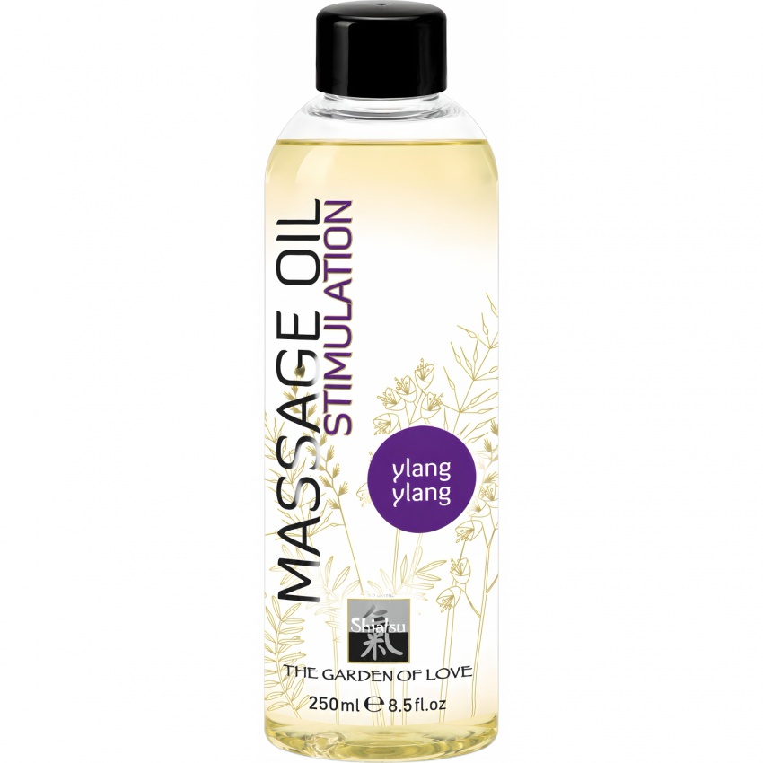 Ulei Masaj Shiatsu Ylang-Ylang 250 ml