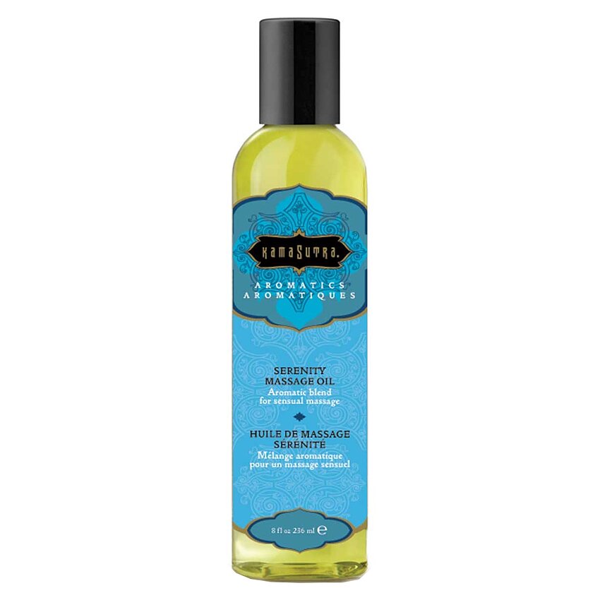 Ulei Pentru Masaj Calmant Kama Sutra 236ml