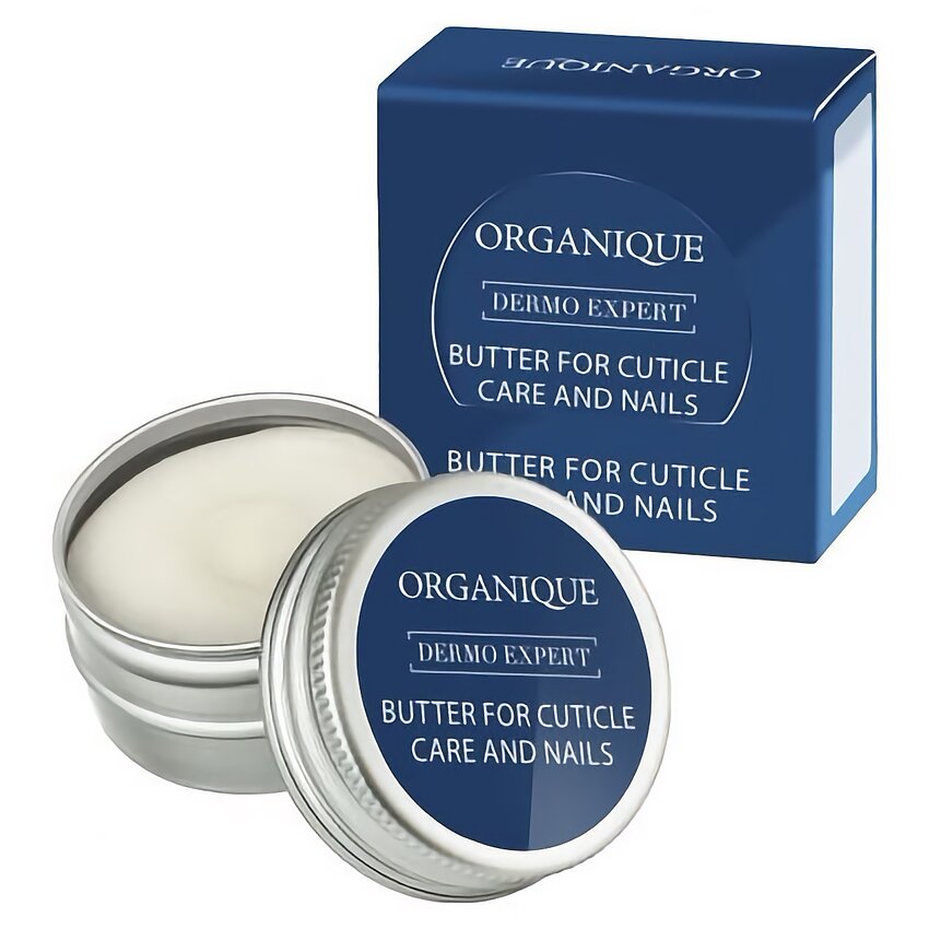 Unt regenerant îngrijirea cuticulelor și unghiilor Organique 15ml