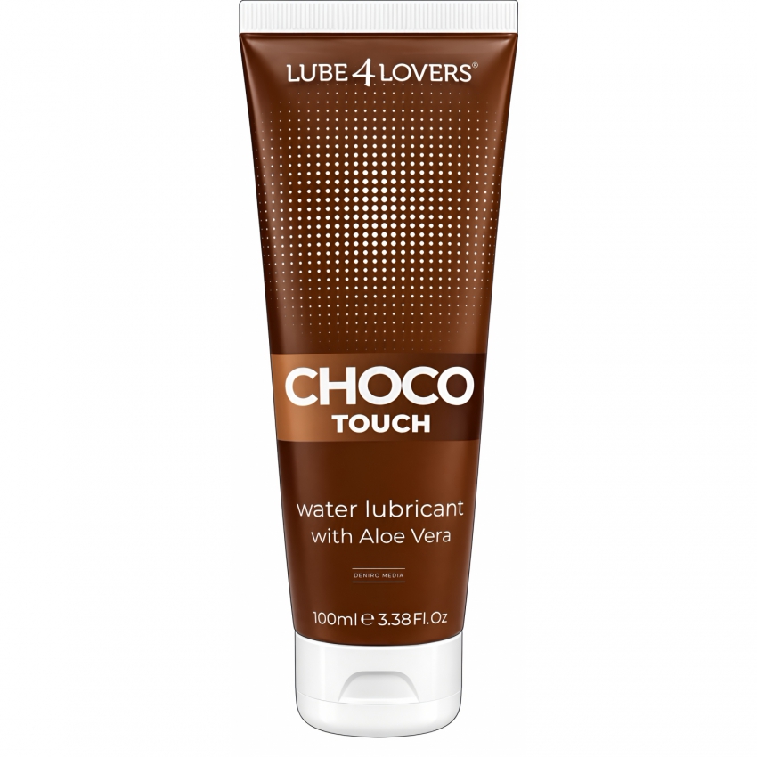 Lubrifiant cu Aromă Water Touch Ciocolată 100 ml