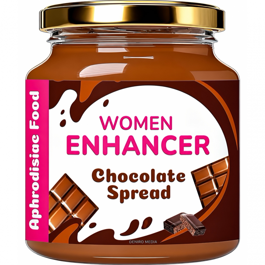 Woman Enhancer Cremă De Ciocolată Afrodisiacă Femei 40g