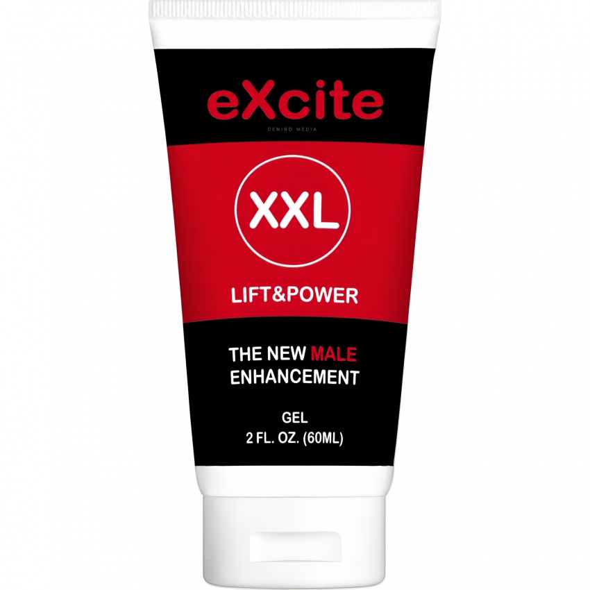 XXL Penis Enlargement Gel and Enhancer for Men 60ml